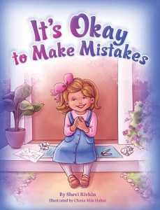 Picture of It's Okay to Make Mistakes [Hardcover]